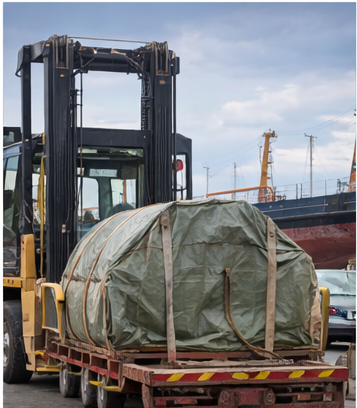PROJECT CARGO